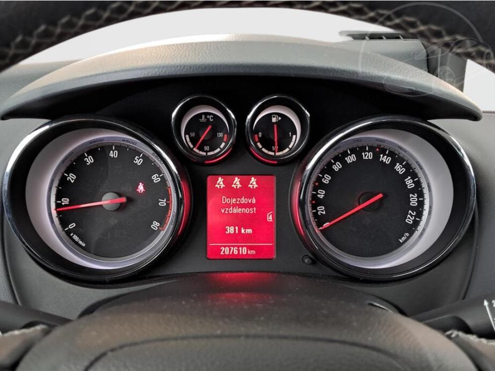 2014 Opel MERIVA - 11
