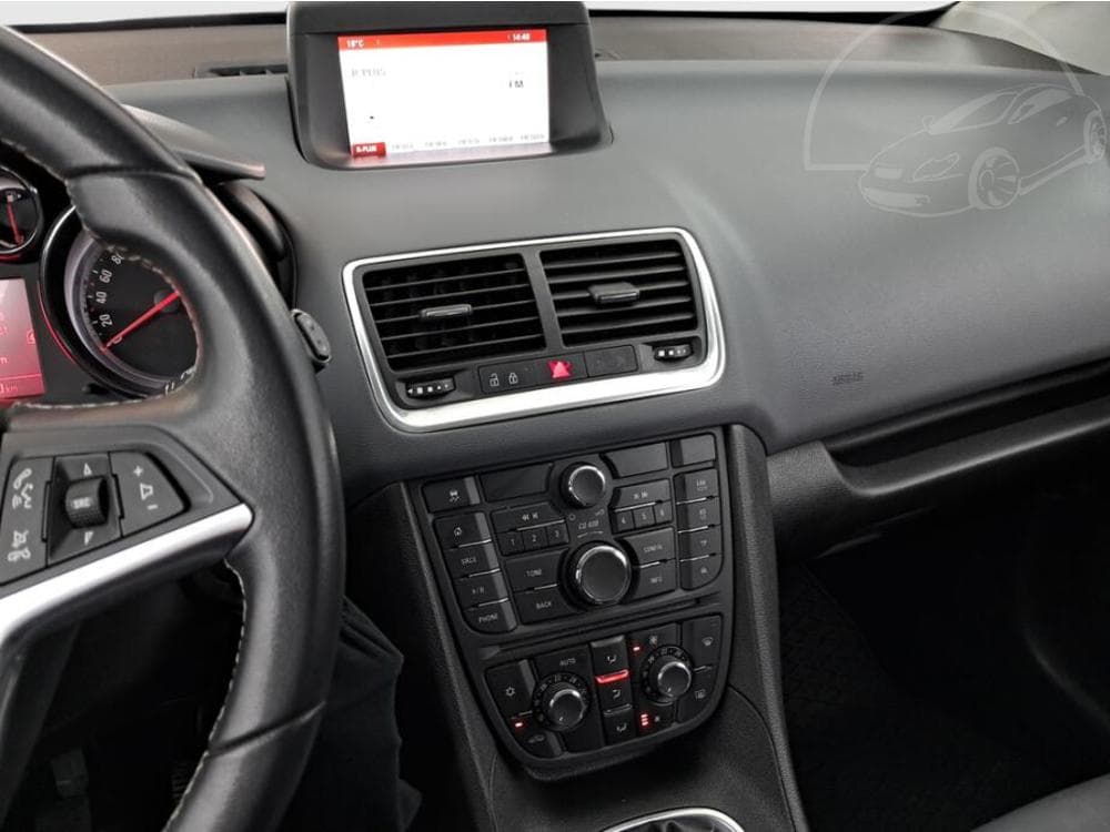 2014 Opel MERIVA - 12
