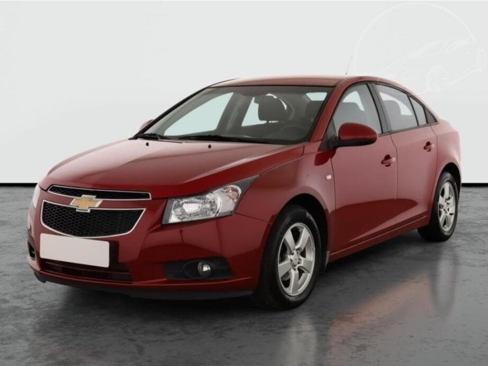 2012 Chevrolet CRUZE - 2