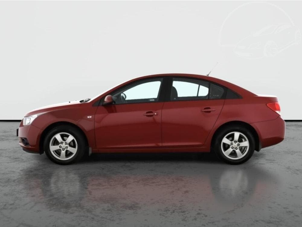 2012 Chevrolet CRUZE - 3
