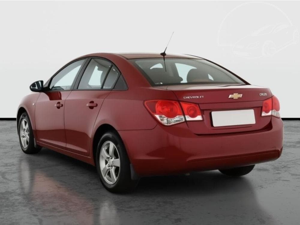 2012 Chevrolet CRUZE - 4