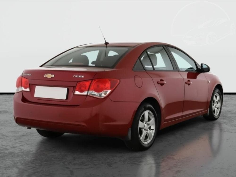 2012 Chevrolet CRUZE - 5