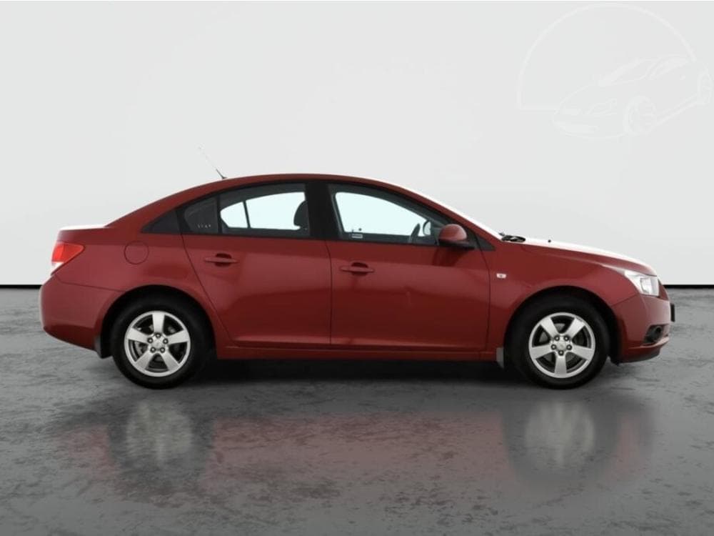2012 Chevrolet CRUZE - 6