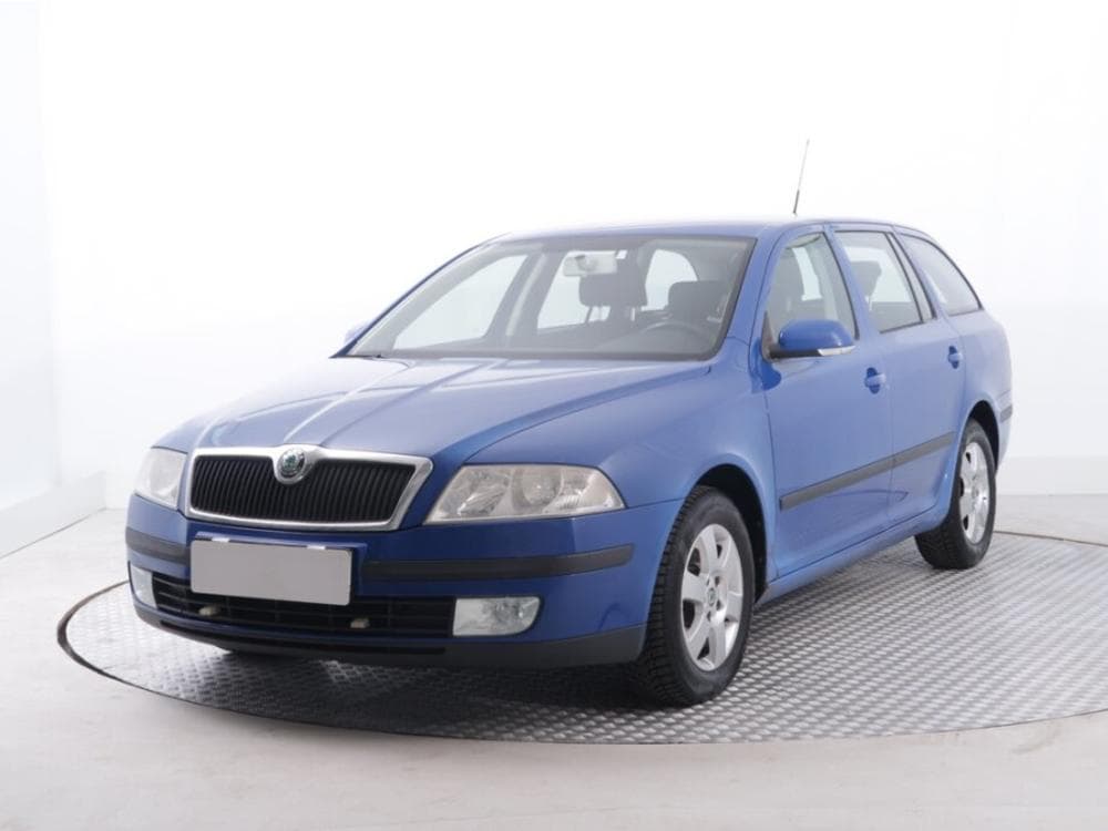 2007 Škoda OCTAVIA - 2