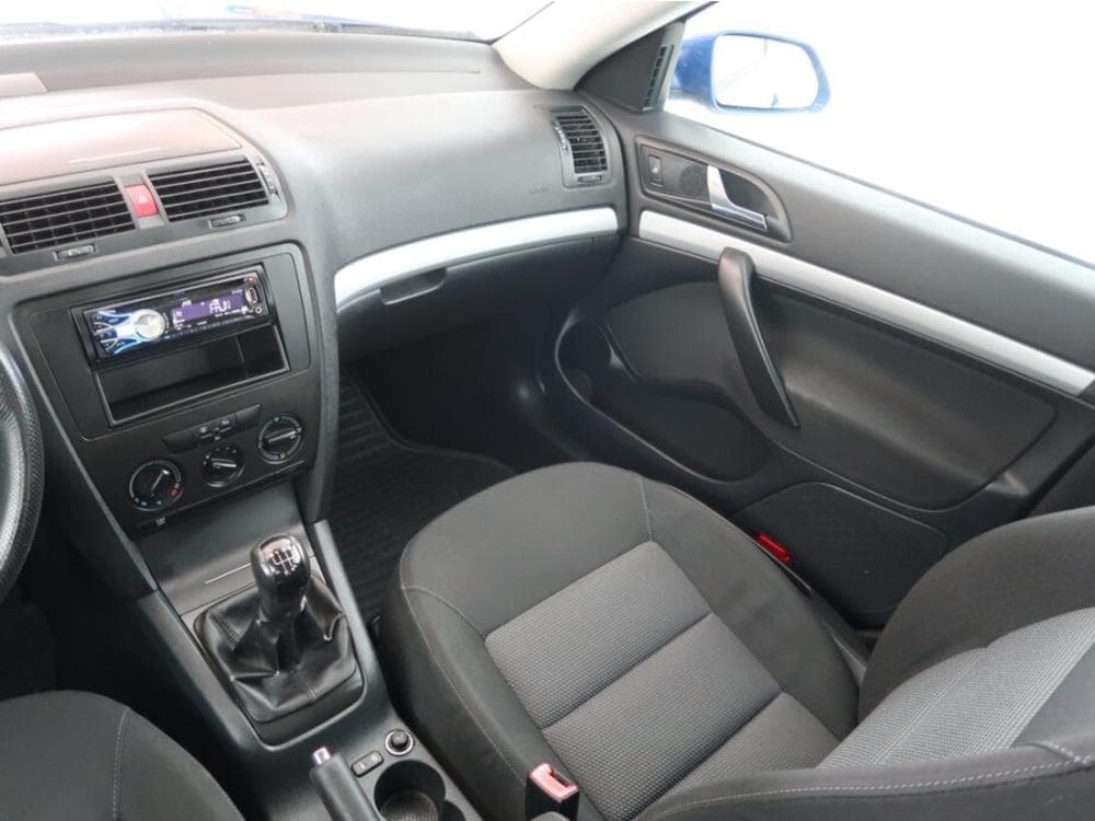 2007 Škoda OCTAVIA - 8
