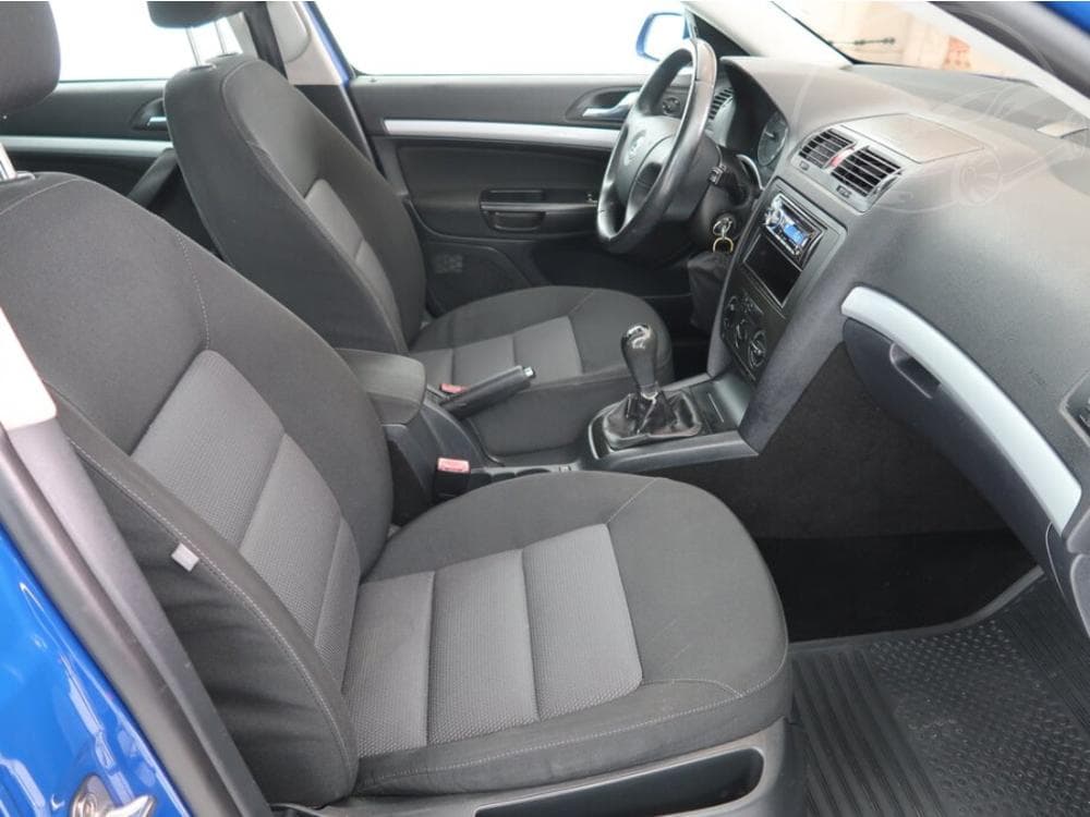 2007 Škoda OCTAVIA - 9