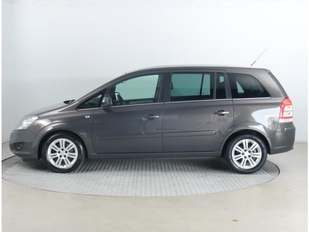 2013 Opel ZAFIRA - 3