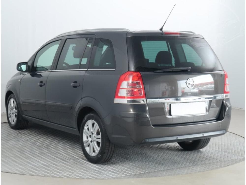 2013 Opel ZAFIRA - 4
