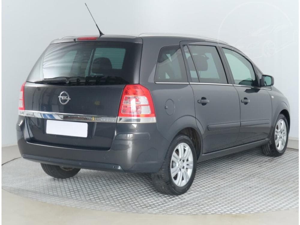 2013 Opel ZAFIRA - 5