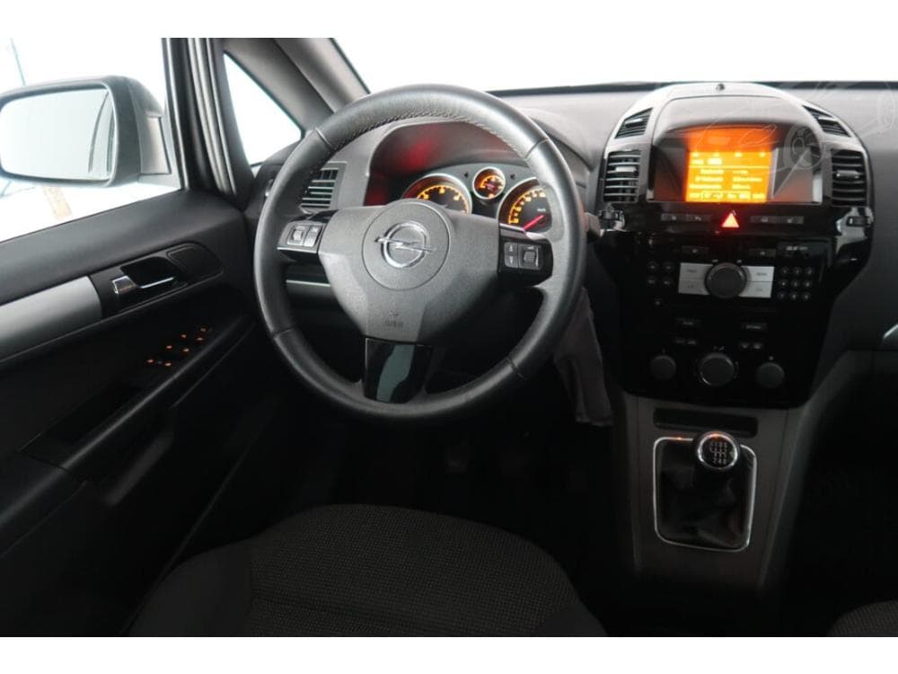 2013 Opel ZAFIRA - 7