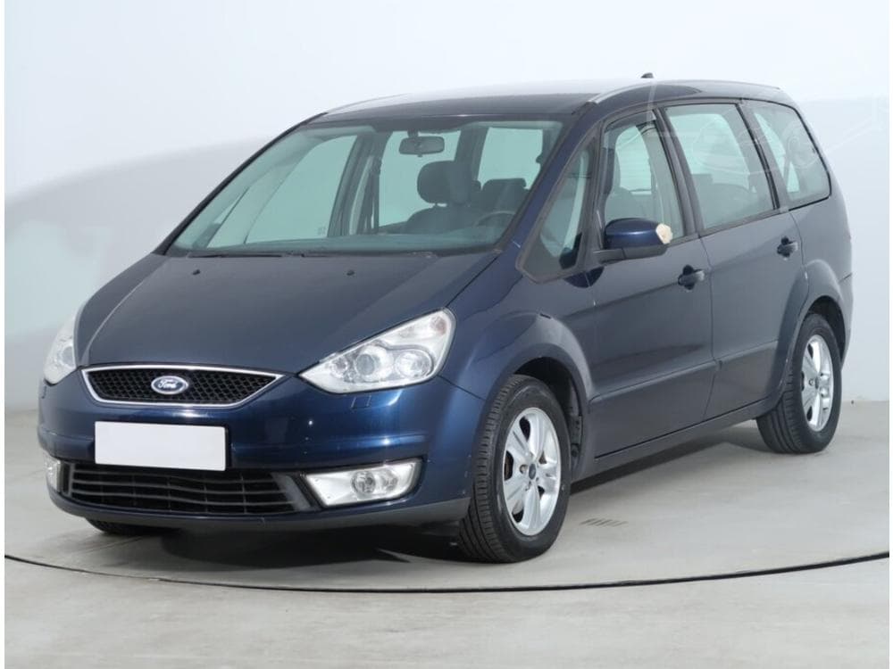 2007 Ford GALAXY - 2