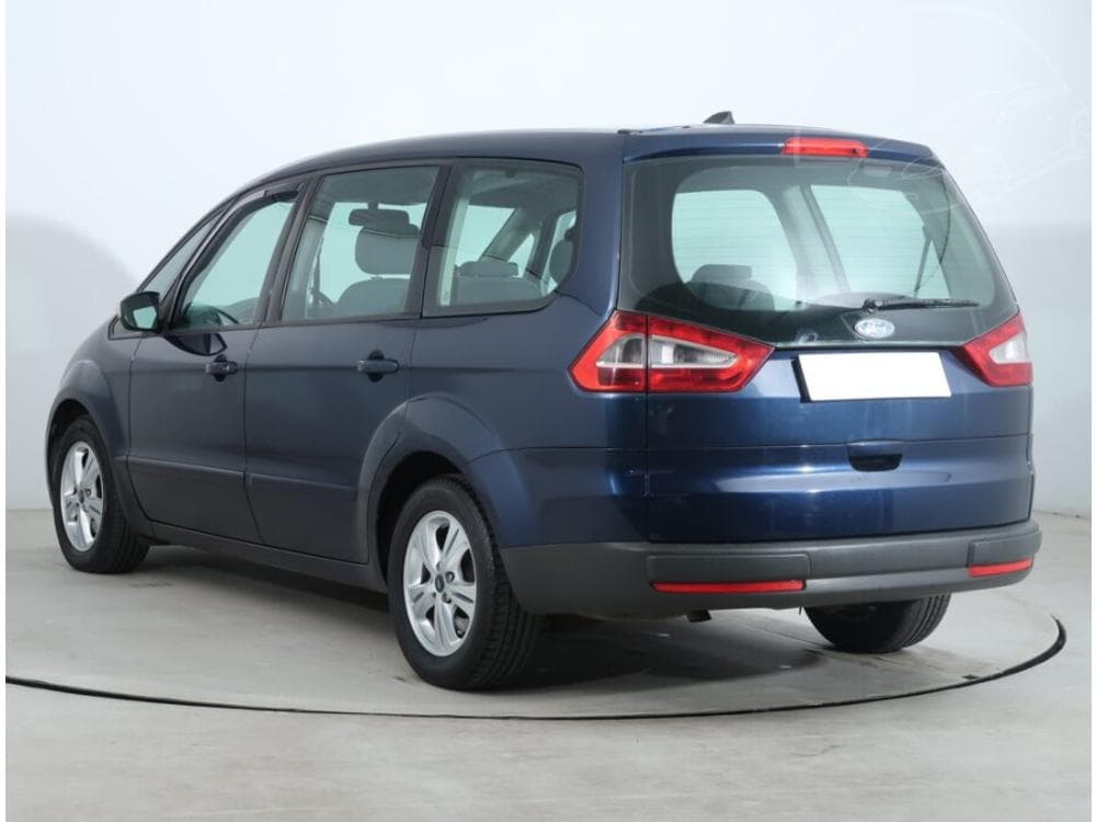 2007 Ford GALAXY - 4