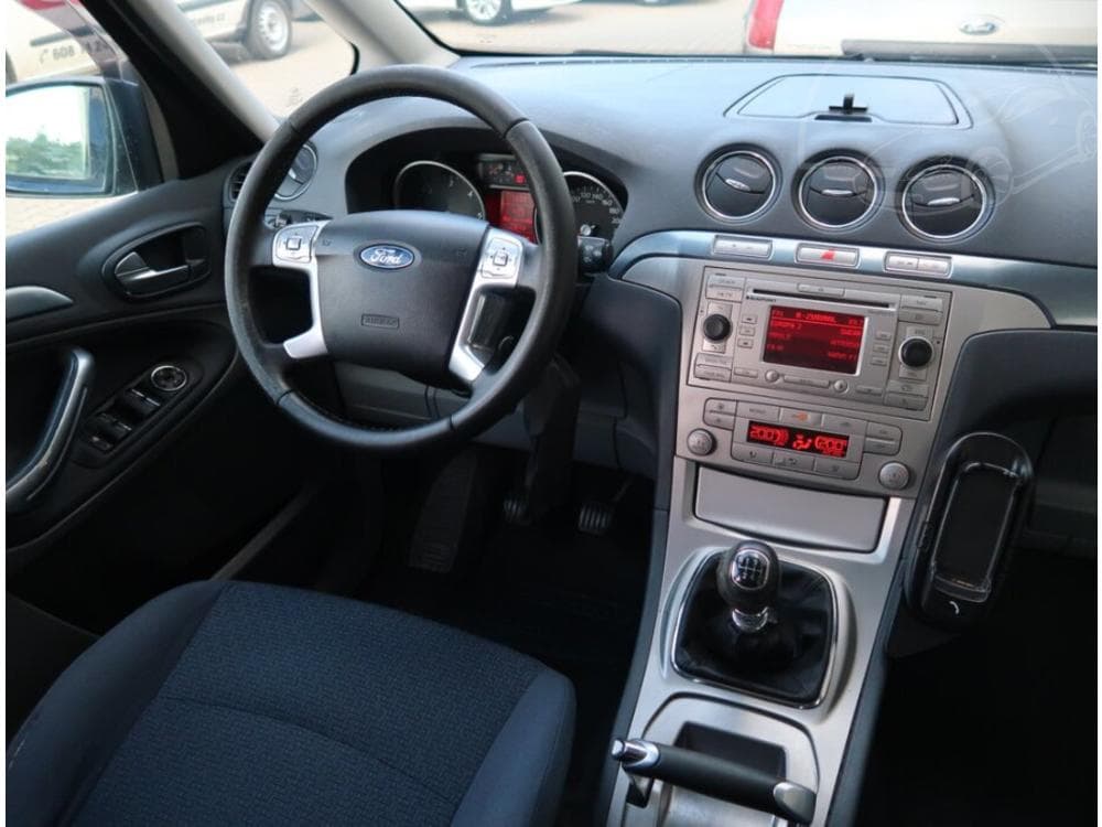 2007 Ford GALAXY - 7
