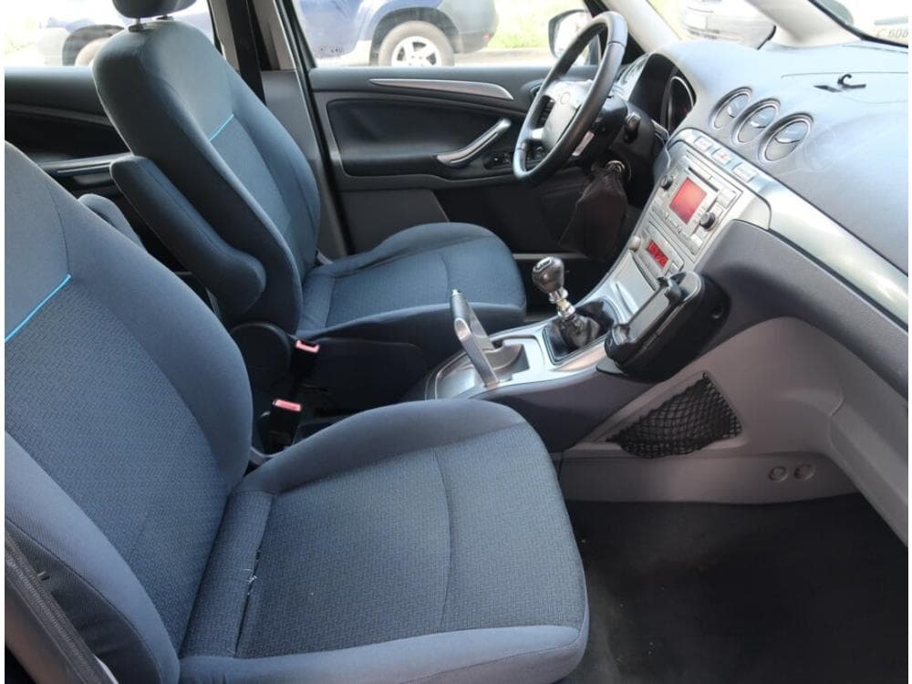 2007 Ford GALAXY - 9