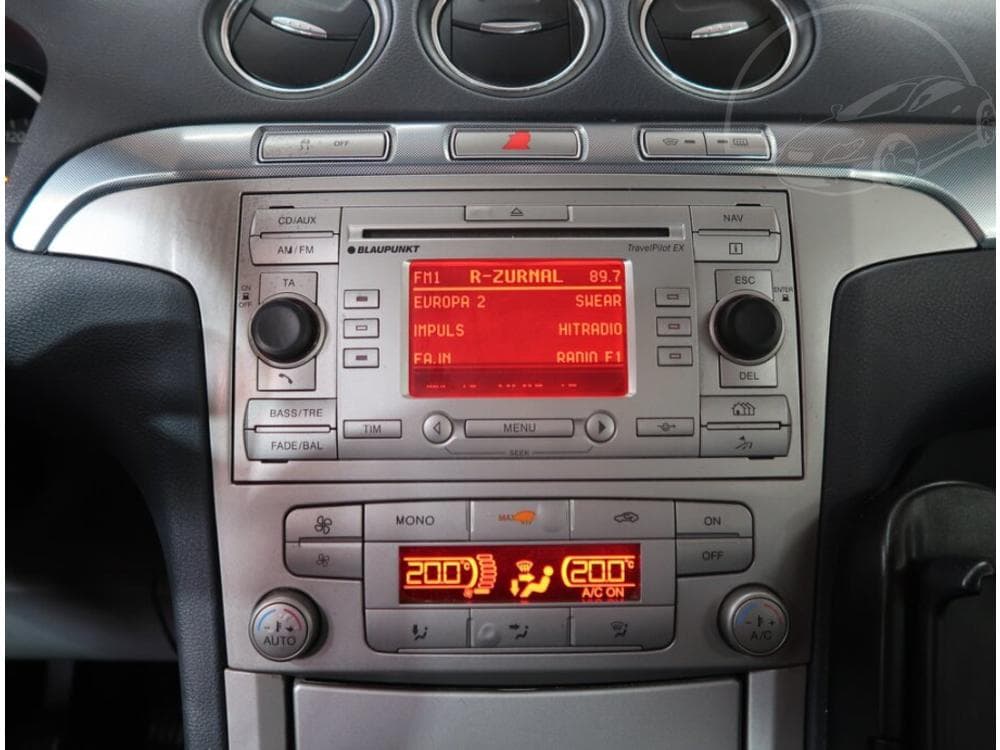 2007 Ford GALAXY - 12