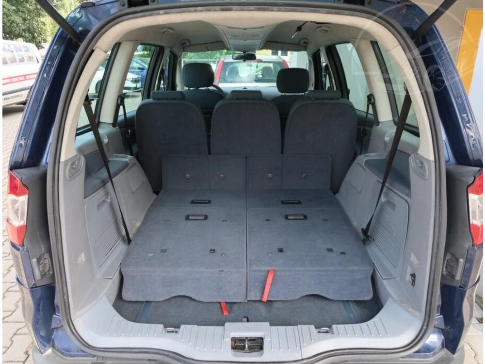 2007 Ford GALAXY - 13
