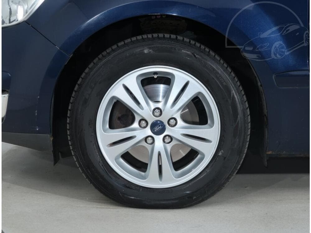 2007 Ford GALAXY - 14