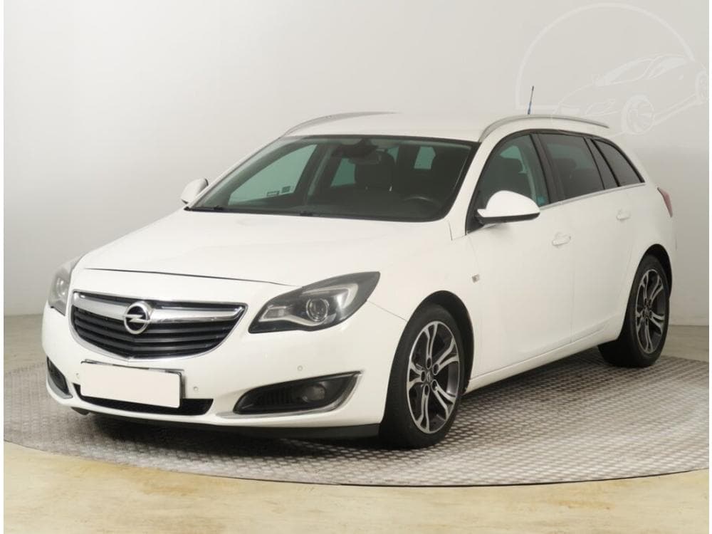 2015 Opel INSIGNIA - 2