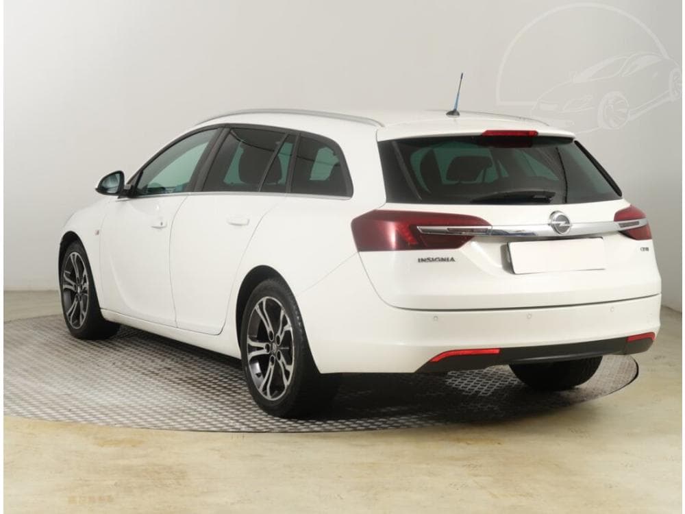 2015 Opel INSIGNIA - 4