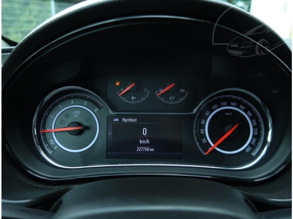 2015 Opel INSIGNIA - 11