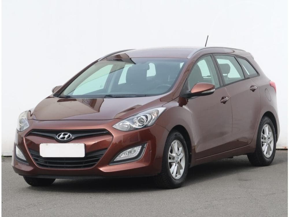 2012 Hyundai i30 - 2