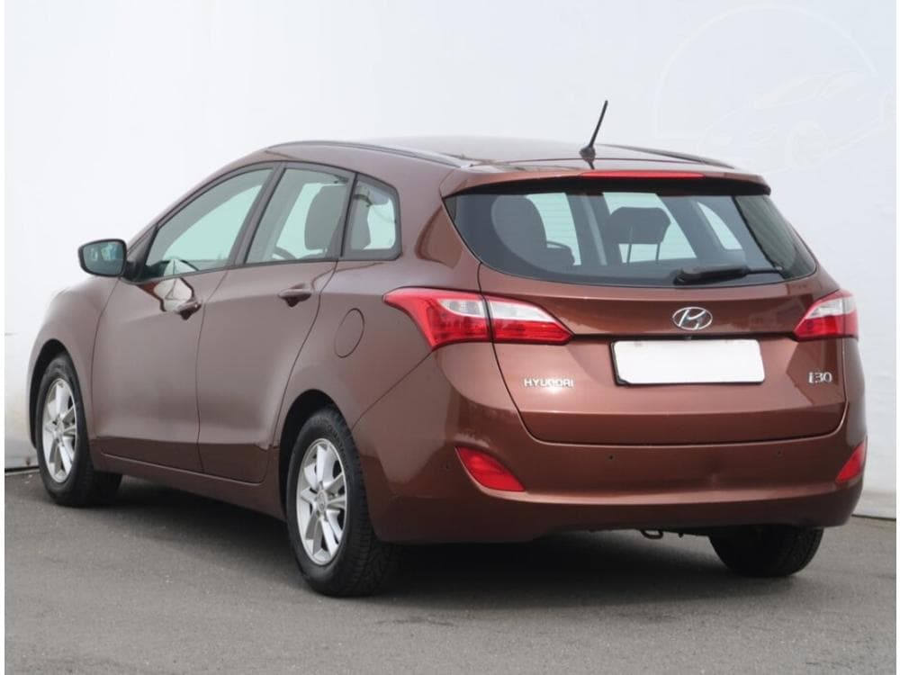 2012 Hyundai i30 - 4