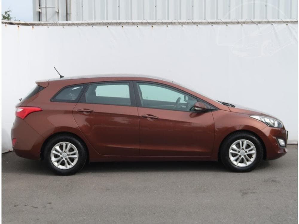 2012 Hyundai i30 - 6