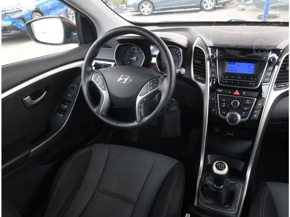 2012 Hyundai i30 - 7