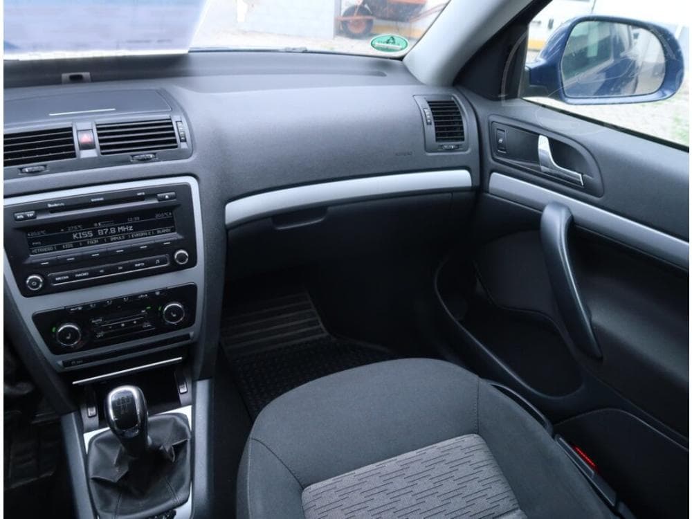 2013 Škoda OCTAVIA - 8