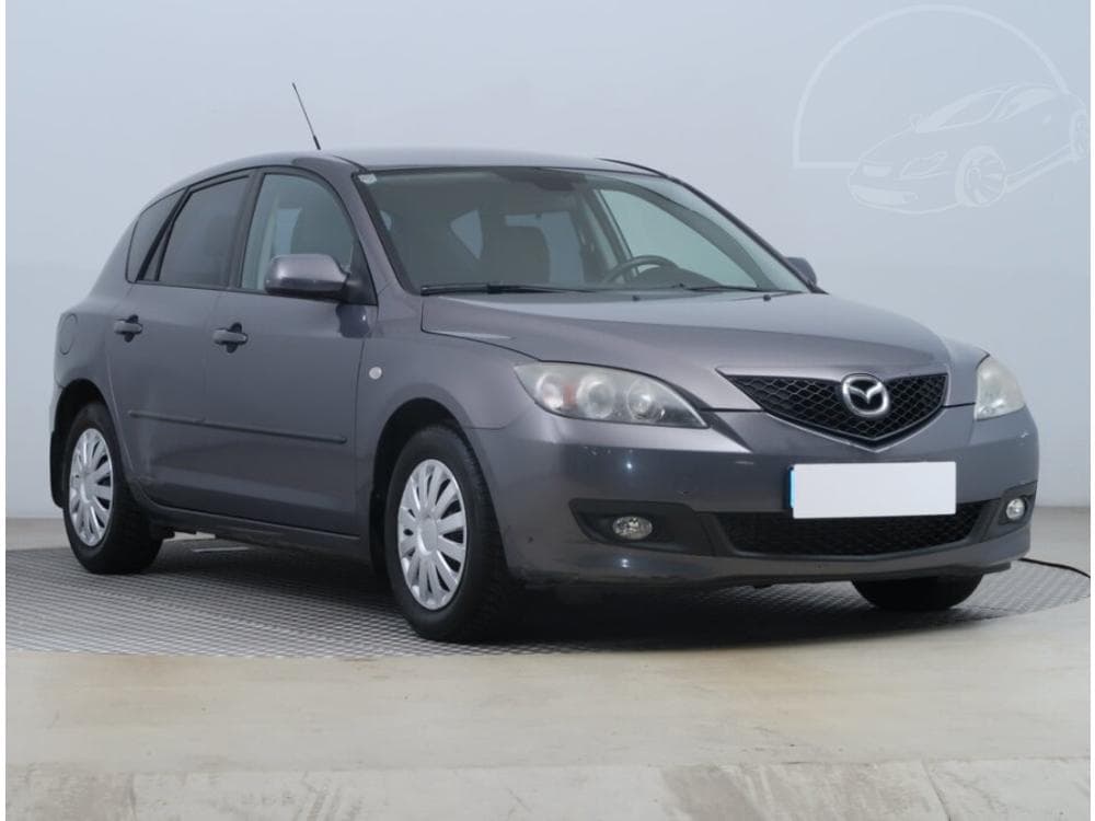 2007 Mazda 3