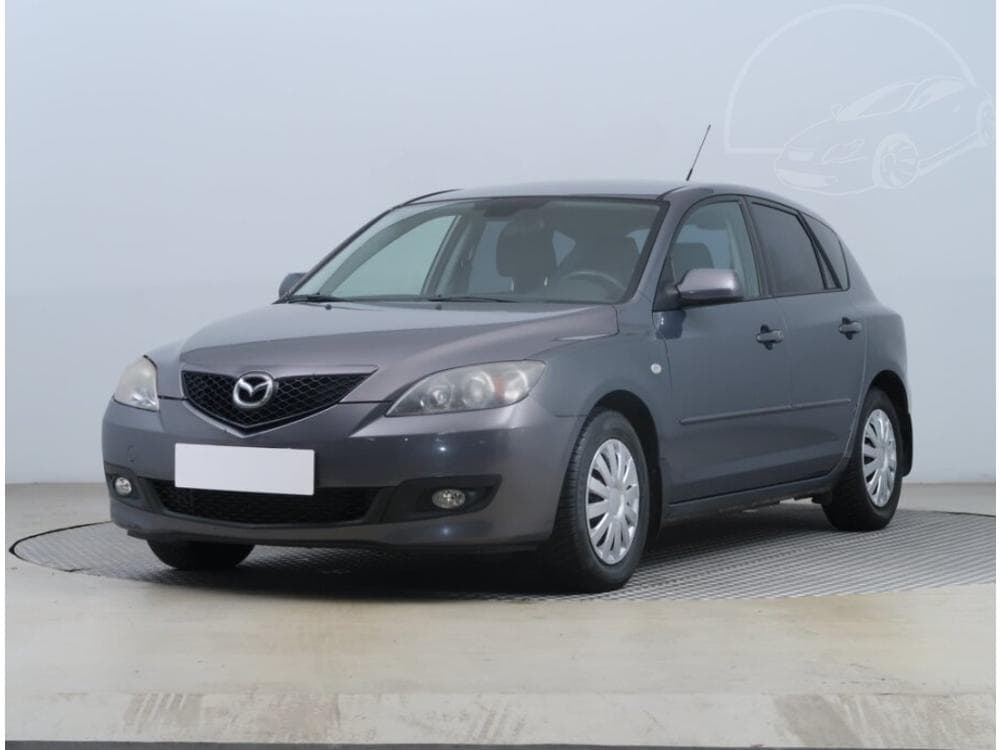 2007 Mazda 3 - 2