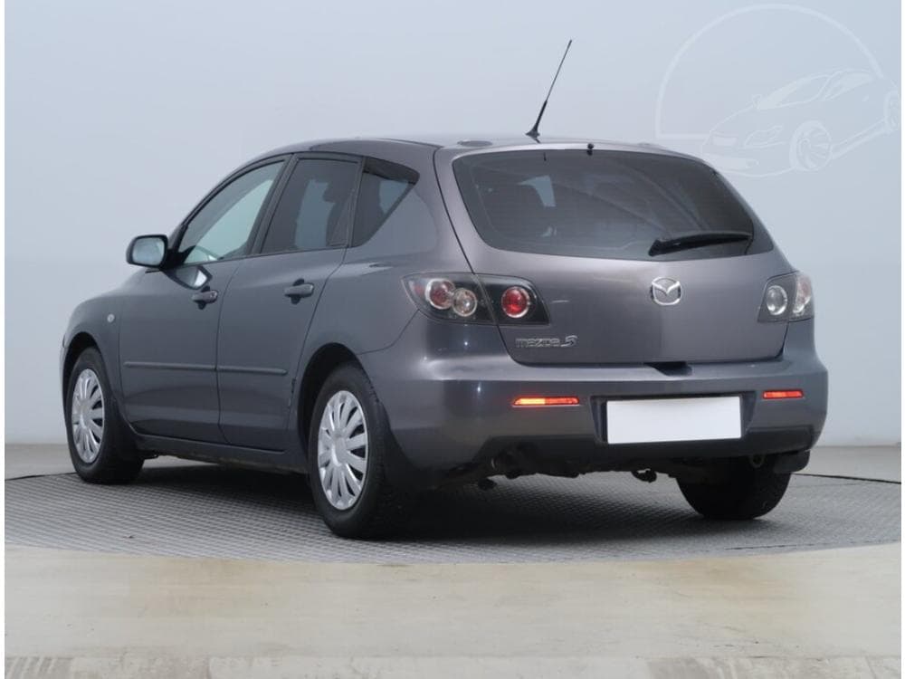 2007 Mazda 3 - 4
