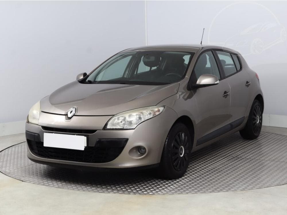 2009 Renault MEGANE - 2