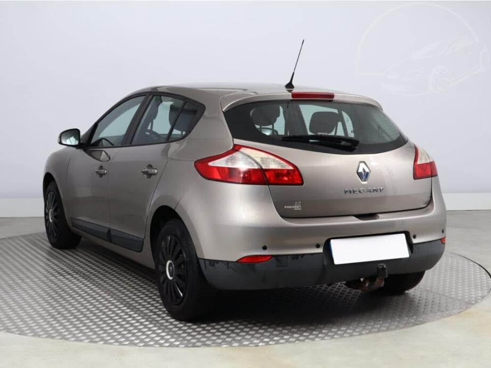 2009 Renault MEGANE - 4