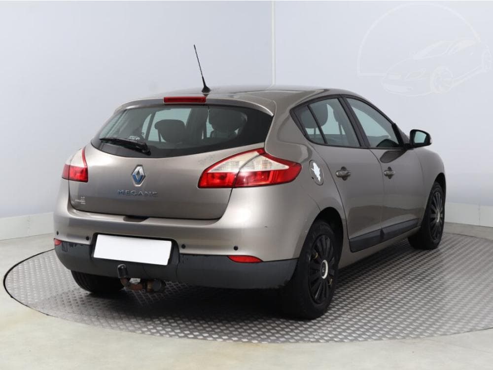 2009 Renault MEGANE - 5