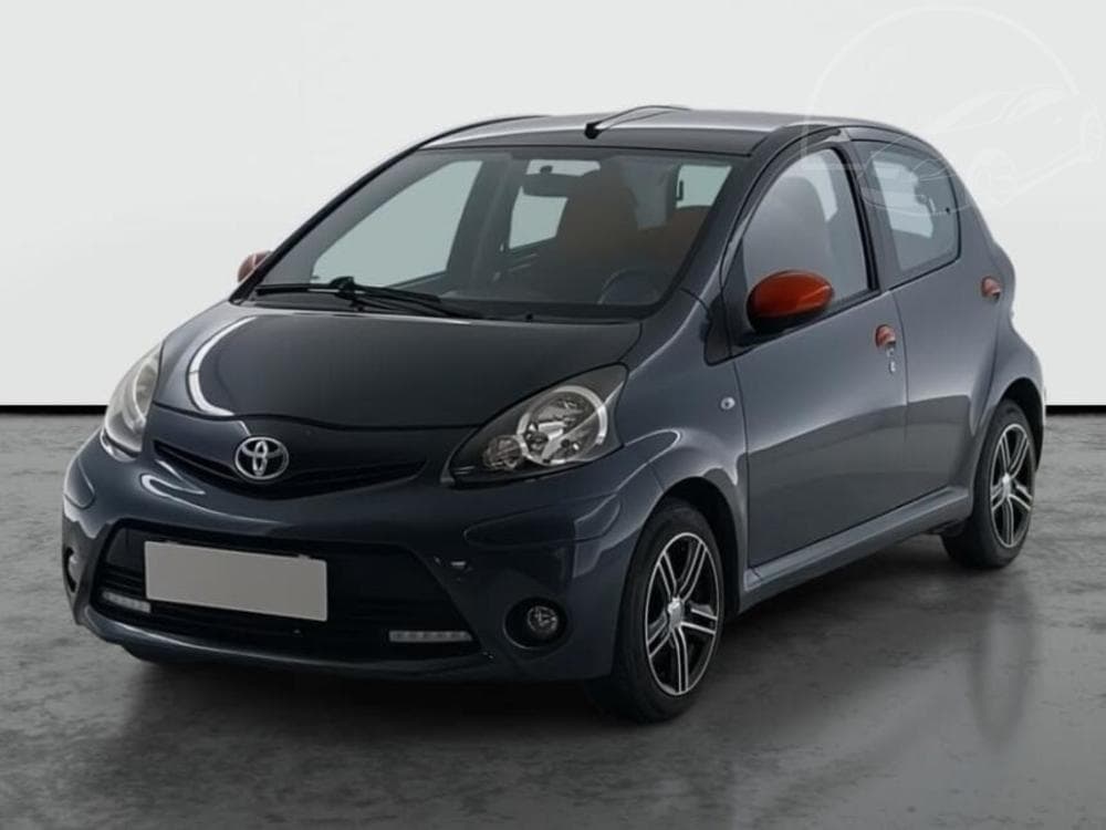 2012 Toyota AYGO - 2