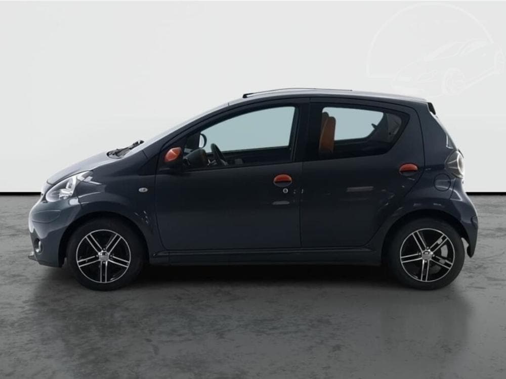 2012 Toyota AYGO - 3