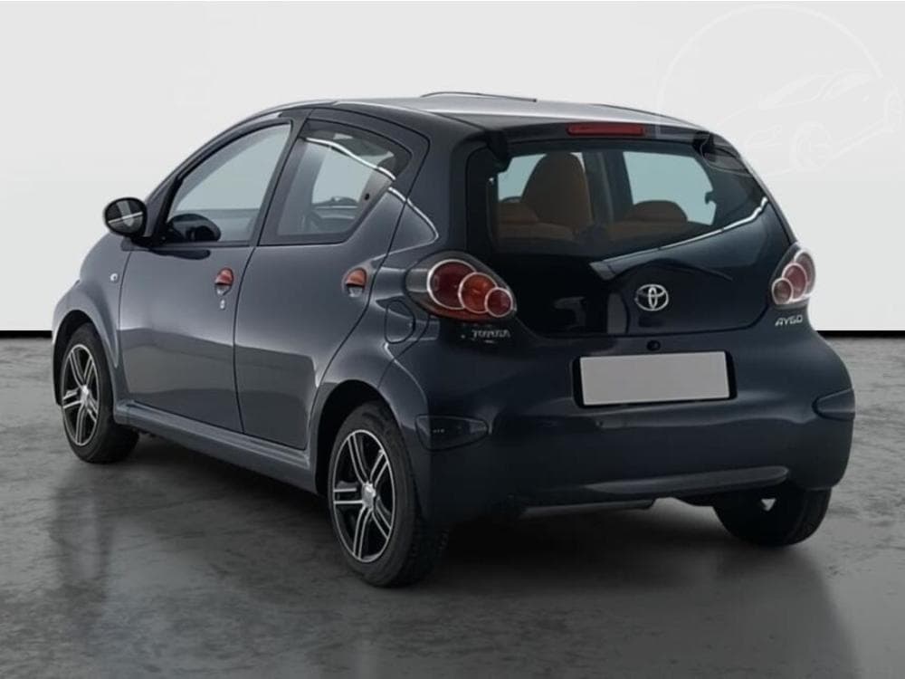 2012 Toyota AYGO - 4