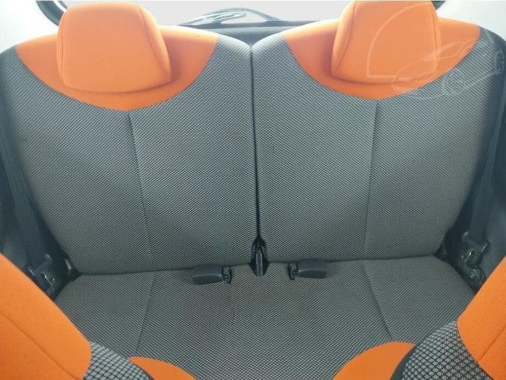 2012 Toyota AYGO - 10