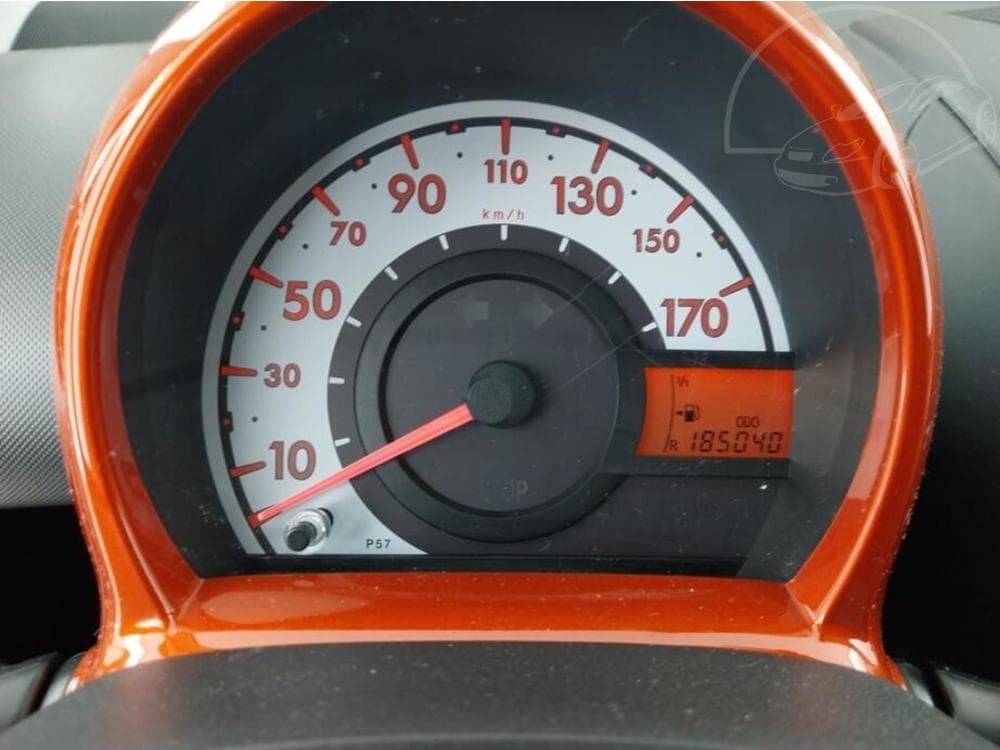 2012 Toyota AYGO - 11