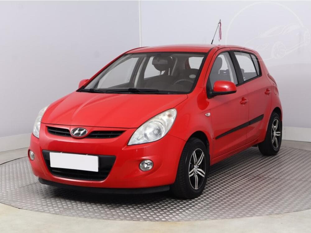 2012 Hyundai i20 - 2
