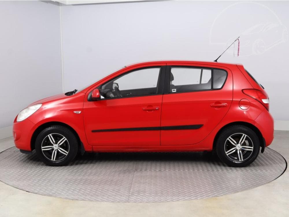 2012 Hyundai i20 - 3