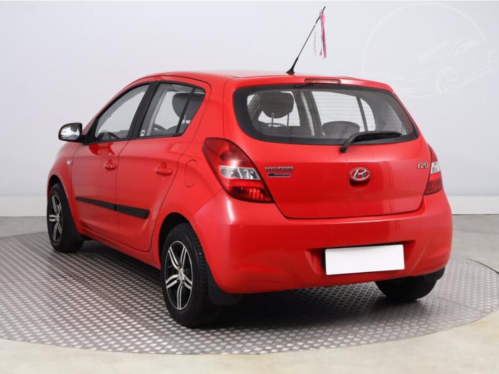 2012 Hyundai i20 - 4