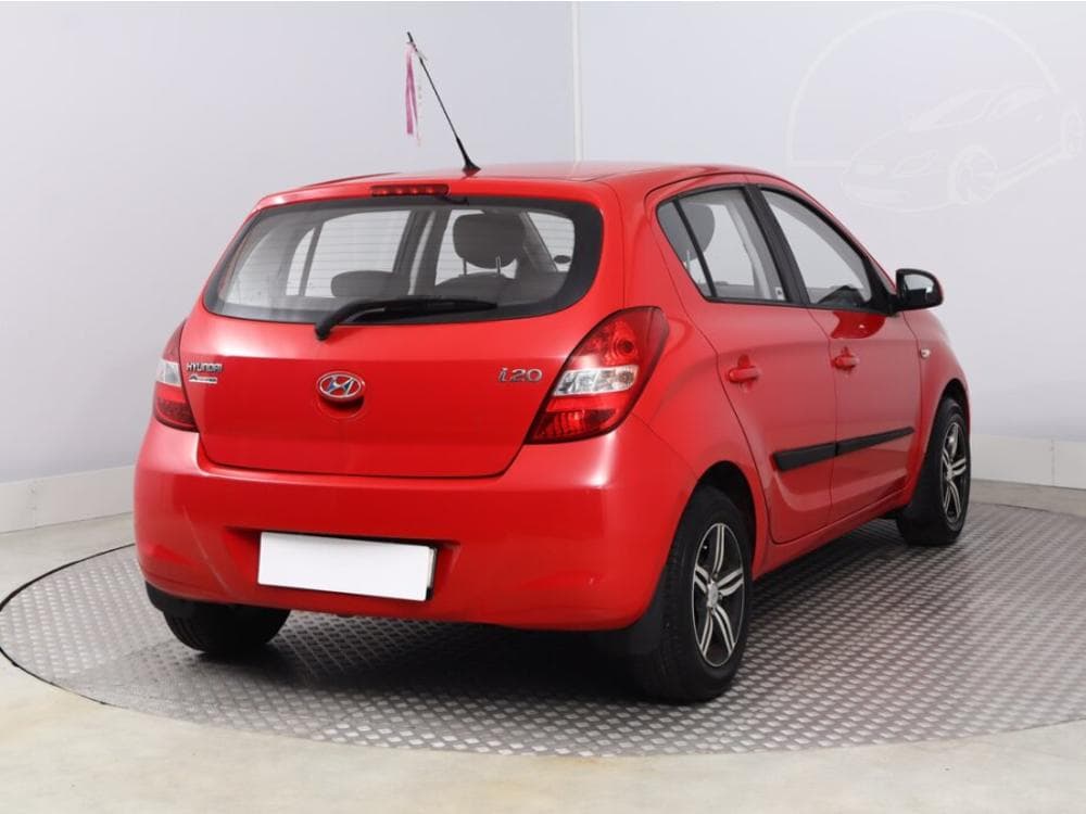 2012 Hyundai i20 - 5