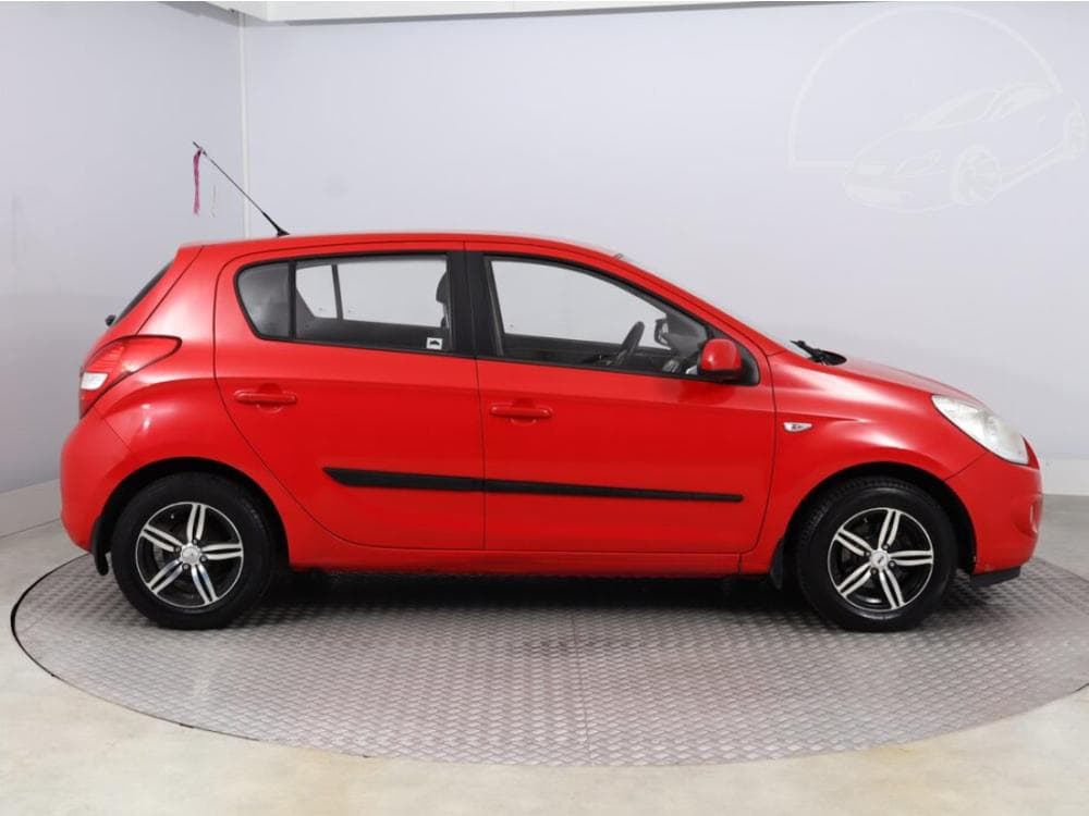 2012 Hyundai i20 - 6