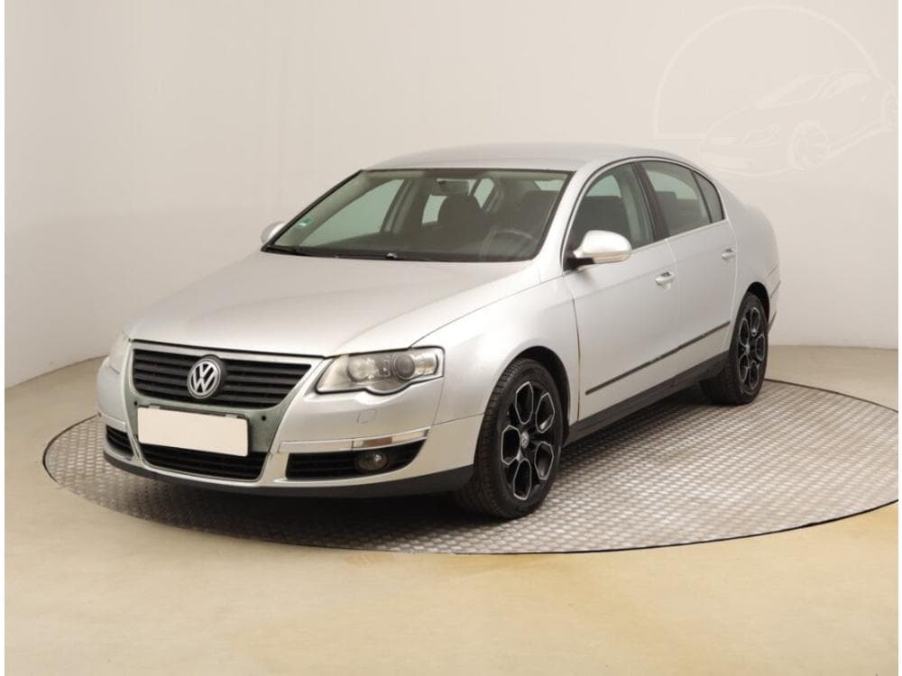 2007 Volkswagen PASSAT - 2