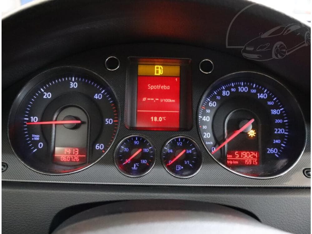 2007 Volkswagen PASSAT - 11