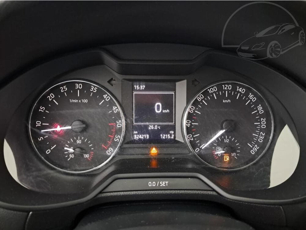 2014 Škoda OCTAVIA - 11