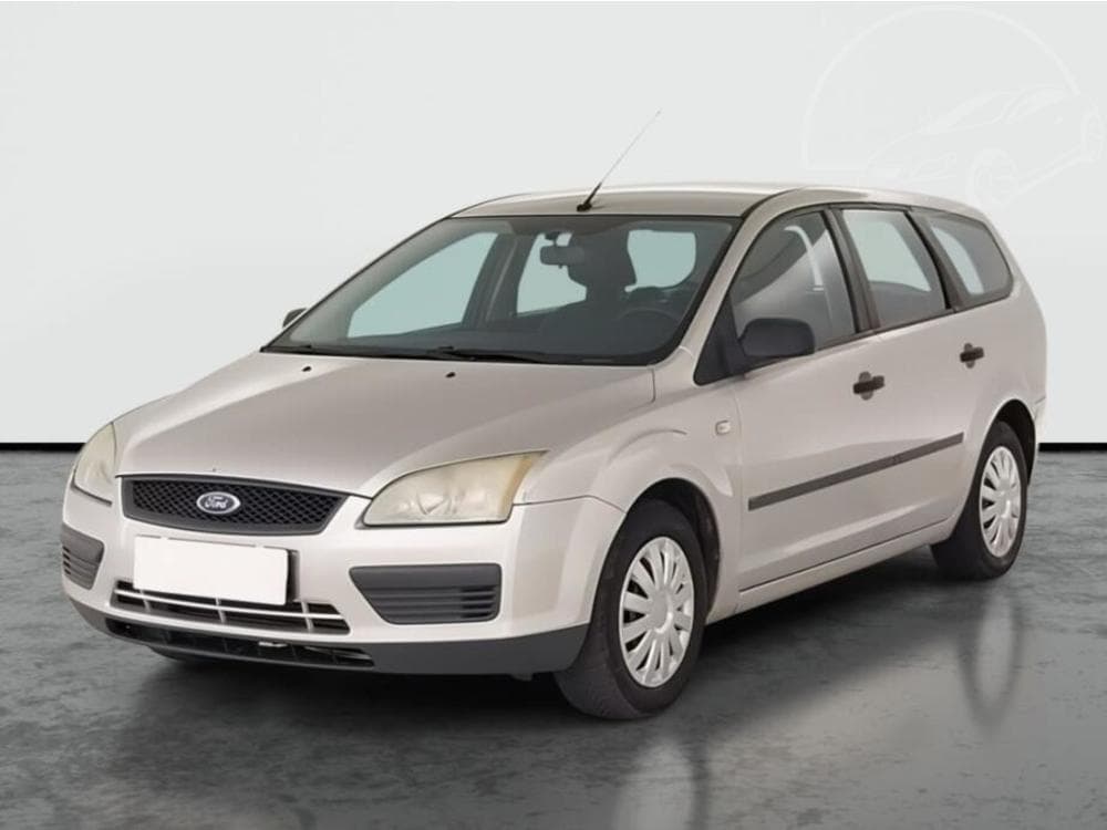 2005 Ford FOCUS - 2