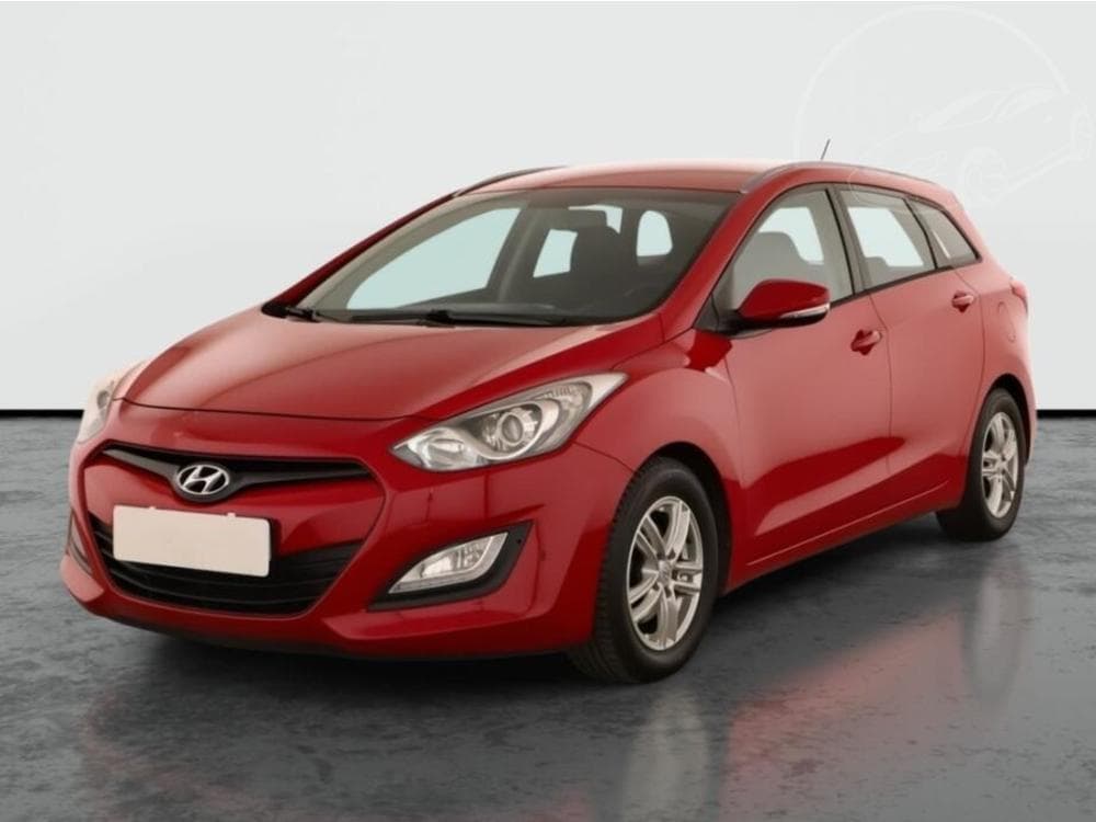 2013 Hyundai i30 - 2